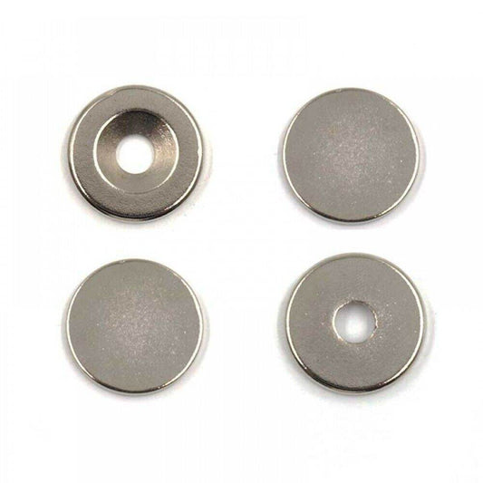 18mm shell magnet set stealth mounts 1/10 rc YA-0654