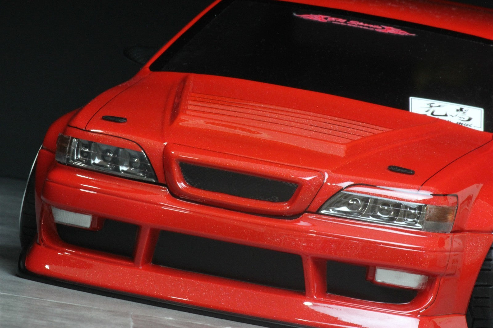 Pandora RC Toyota Cresta BN Sports RC Body Shell - PAB-3225