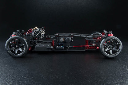 MST RMX 4 GT 1/10 RC Drift Car Kit RWD Carbon Fibre Competition Chassis 532219R1