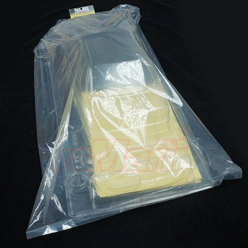 Pandora Nissan Skyline HCR32 GTR 1/10 RC Bodyshell, 198mm, Unpainted PAB-3161