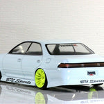 Pandora Toyota Mark2 JZX90 BN Sports Bodyshell, 198mm, Unpainted PAB-3173