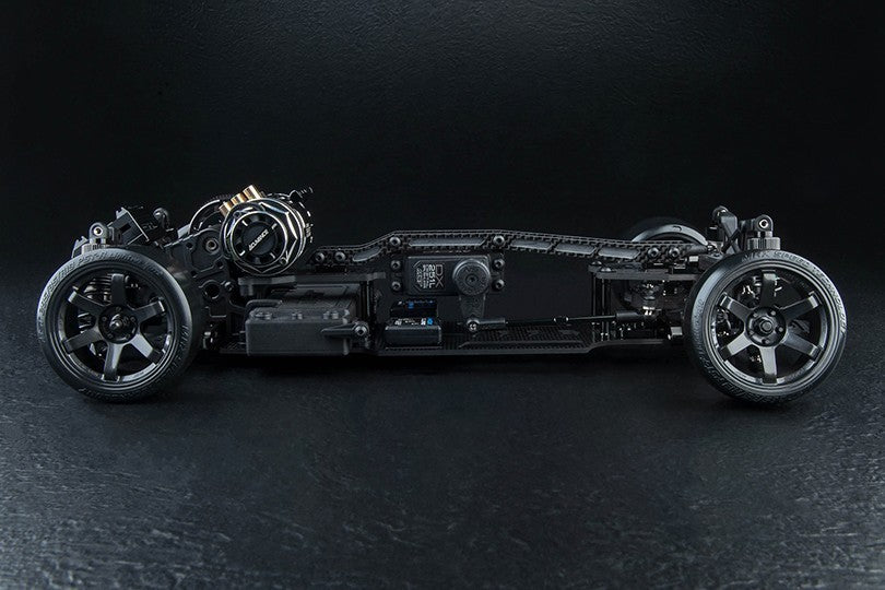 MST RMX 4 GT 1/10 RC Drift Car Kit RWD Carbon Fibre Competition Chassis 532219BK1