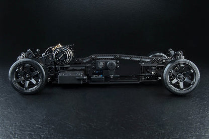 MST RMX 4 GT 1/10 RC Drift Car Kit RWD Carbon Fibre Competition Chassis 532219BK1