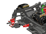 mst tha suspension mount set aluminium - 210722
