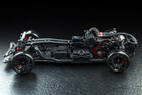 MST RMX 2.5 RTR 1:10 RWD RC Drift Car, "Ready To Run" - Brushless