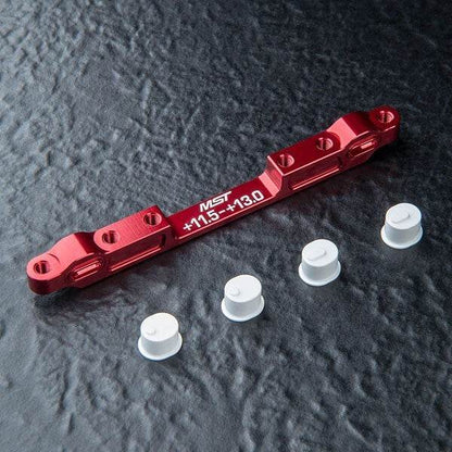 mst tha suspension mount set aluminium - 210722R