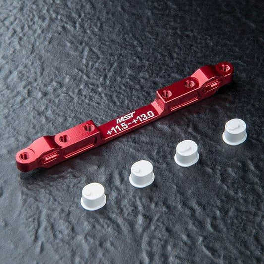 mst tha suspension mount set aluminium - 210722R