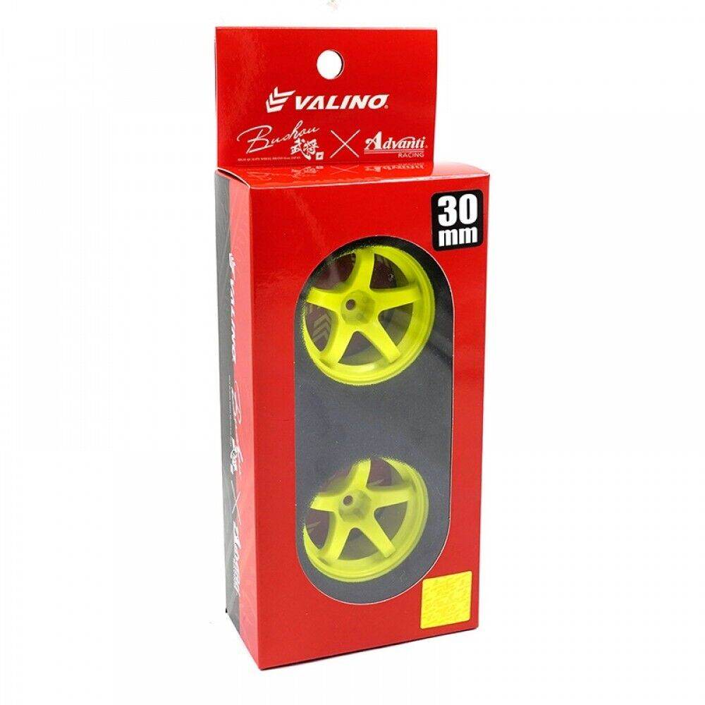 valino gv330 rc drift wheels overdose multi-spoke design