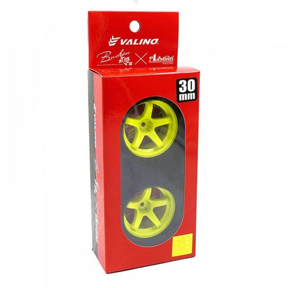 valino gv330 rc drift wheels overdose multi-spoke design