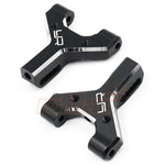 Close-up view of Yeah Racing Aluminium Front Lower Suspension Arm for MST RMX2.5, MRMX-003