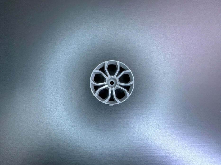 tetsujin wheel hub change disks spider design