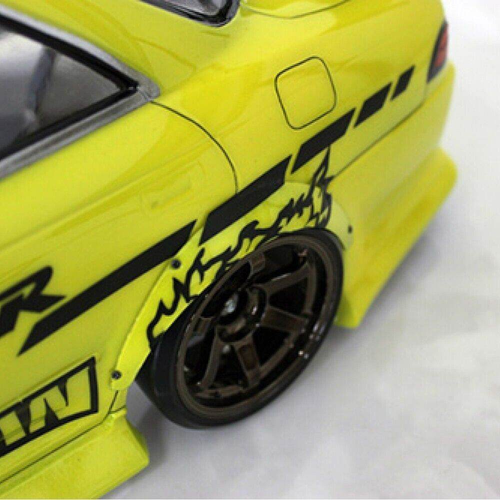 Pandora Toyota Mark2 JZX90 BN 1/10 RC Bodyshell, 198mm, Unpainted PAB-3173
