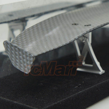 RC Drift Car Spoiler & Mounts - 1/10 body shell accessory