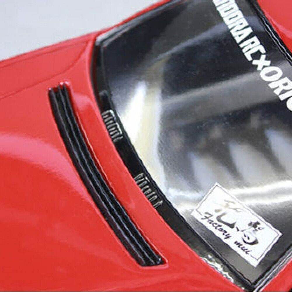 Pandora RC Nissan Silvia S15 Origin 1/10 RC Bodyshell, 198mm, Unpainted PAB-3148