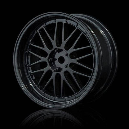 mst lm style rc wheels classic BBS pattern