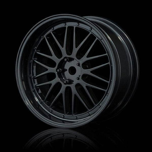mst lm style rc wheels classic BBS pattern