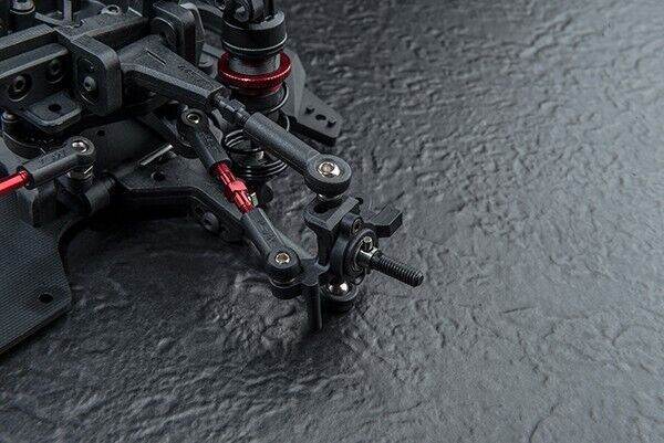 MST RMX EX PRO RC Drift Chassis 532213 - 1/10 RWD Assembly Kit