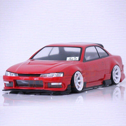 Pandora Nissan Silvia S14 Origin 1/10 RC Bodyshell, 200mm, Unpainted PAB-3172