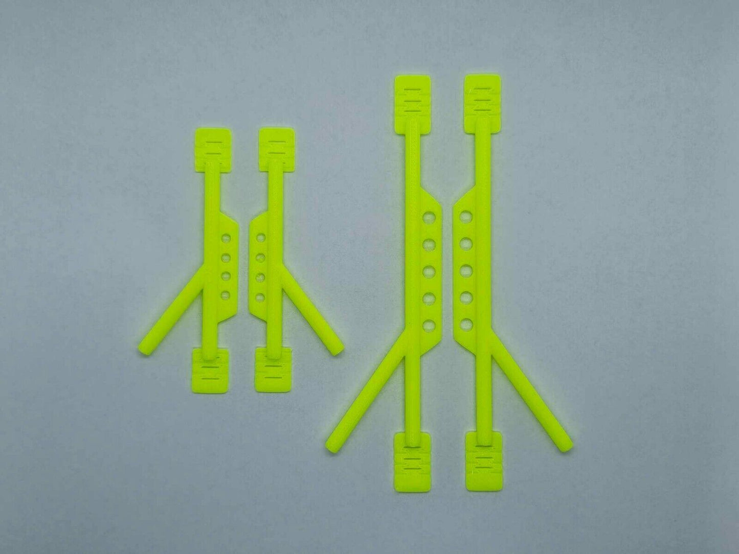 Universal 1:10 Scale RC BodyShell Roll Cage for enhancing drift, touring, and rally cars