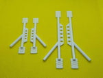 1/10 Body Shell Roll Cage, Universal - Various Colours