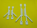 1/10 Body Shell Roll Cage, Universal - Various Colours