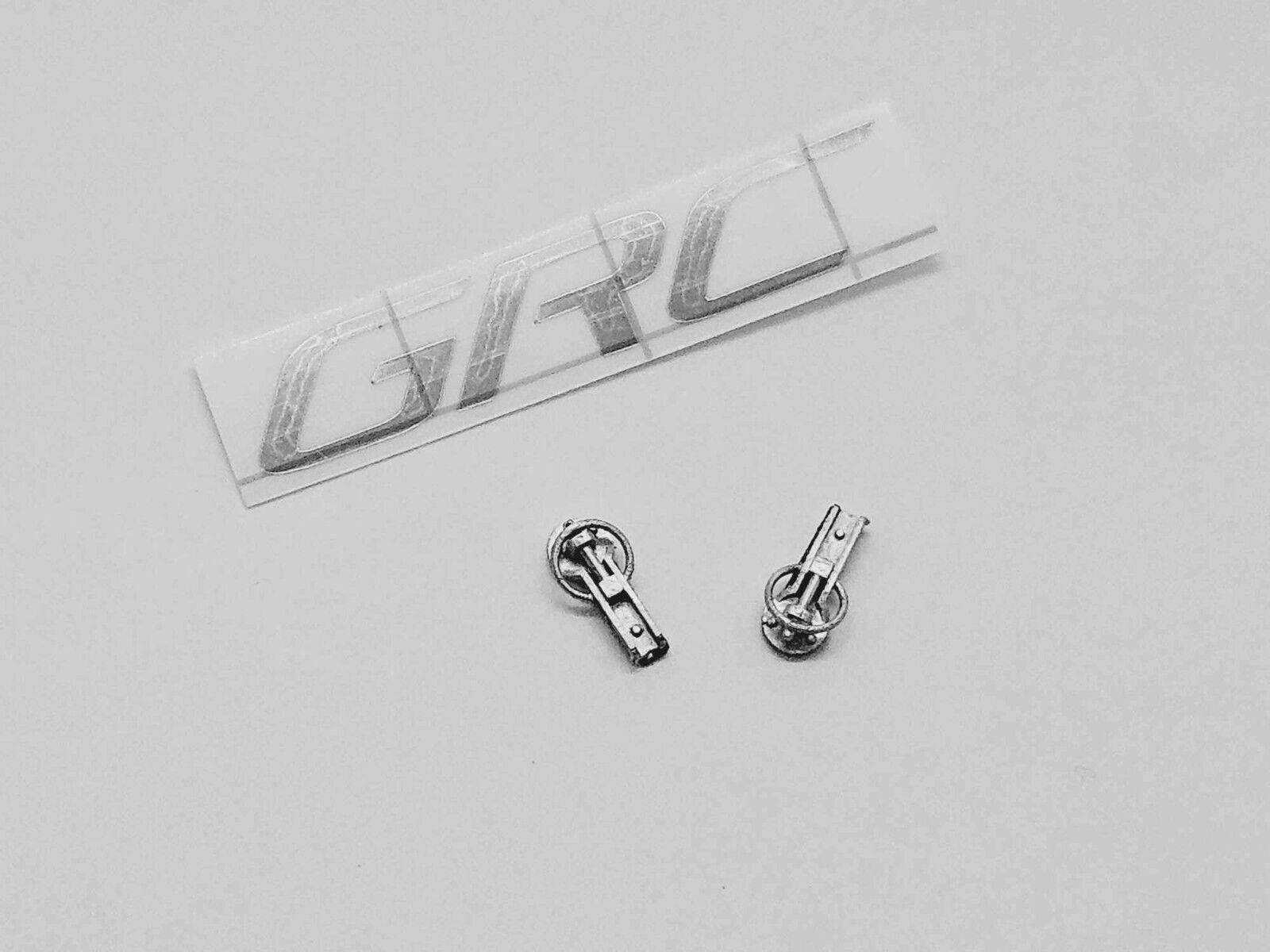 scale bonnet pins for rc cars