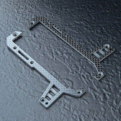 MST FRX Front Upper Deck Carbon 210714 - Lightweight