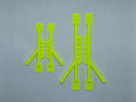 1/10 Body Shell Roll Cage, Universal - Various Colours