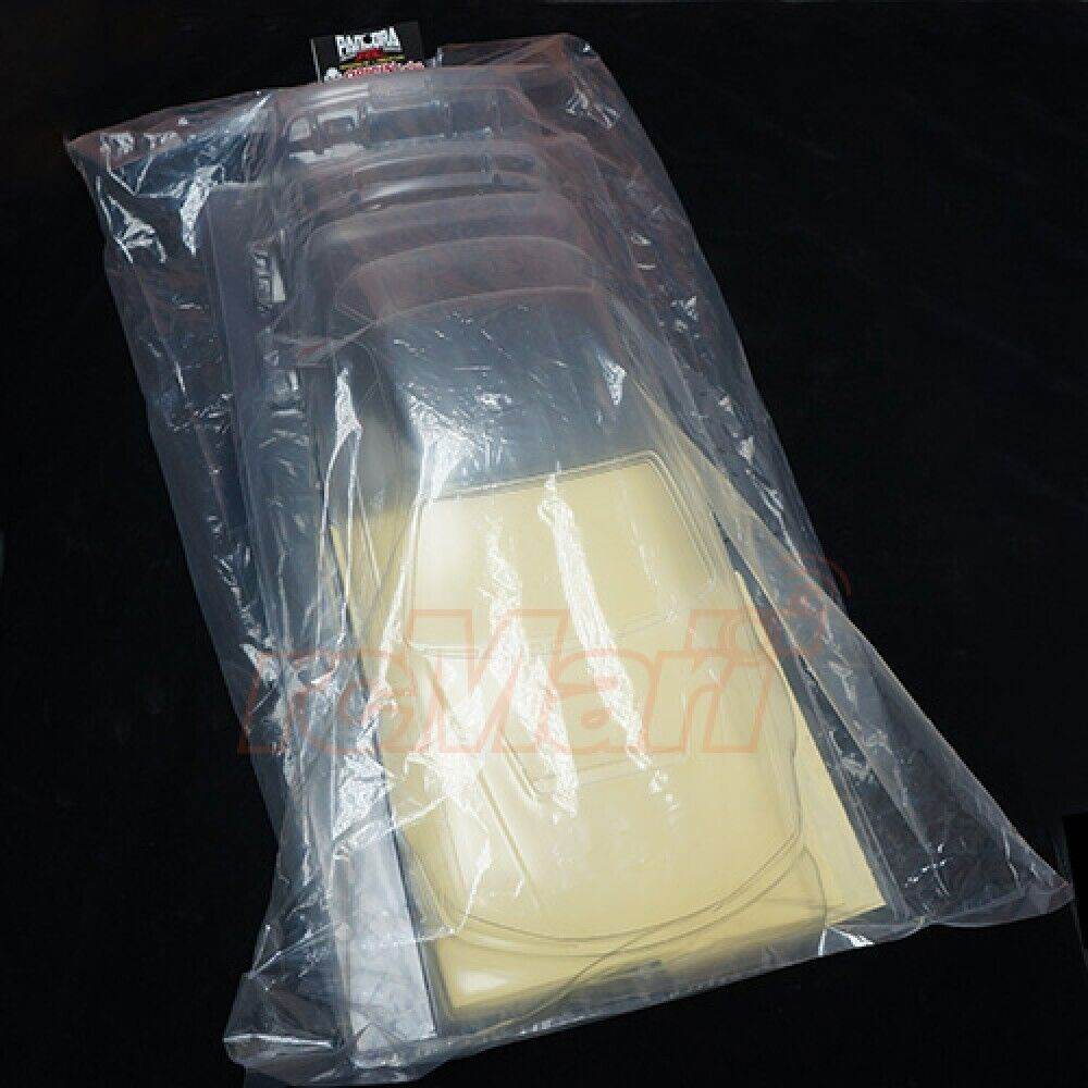 Pandora Nissan Silvia S14 Origin 1/10 RC Bodyshell, 200mm, Unpainted PAB-3172