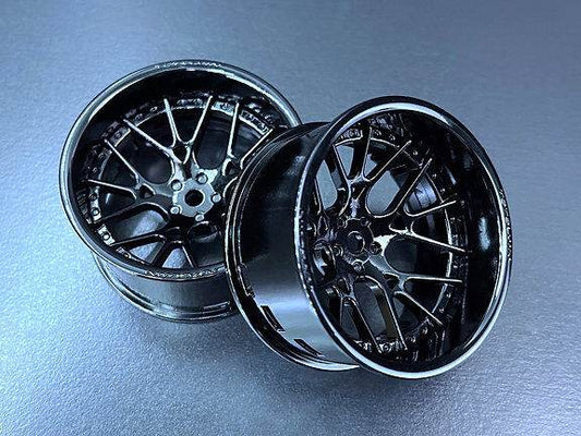 Tetsujin 1/10 Lycoris drift wheels multi-spoke design