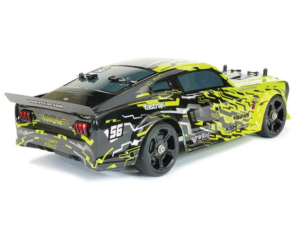 FTX Havok RC drift car chassis and 4WD drivetrain
