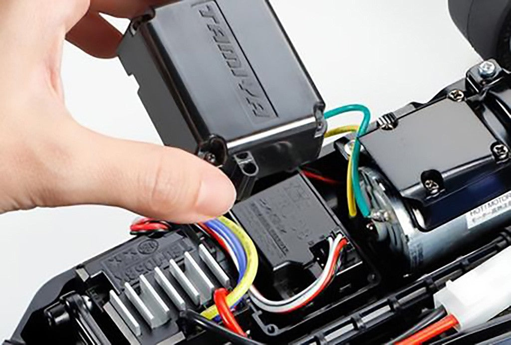 RC rally car Tamiya Subaru Impreza Monte Carlo 1999 TT-02 kit