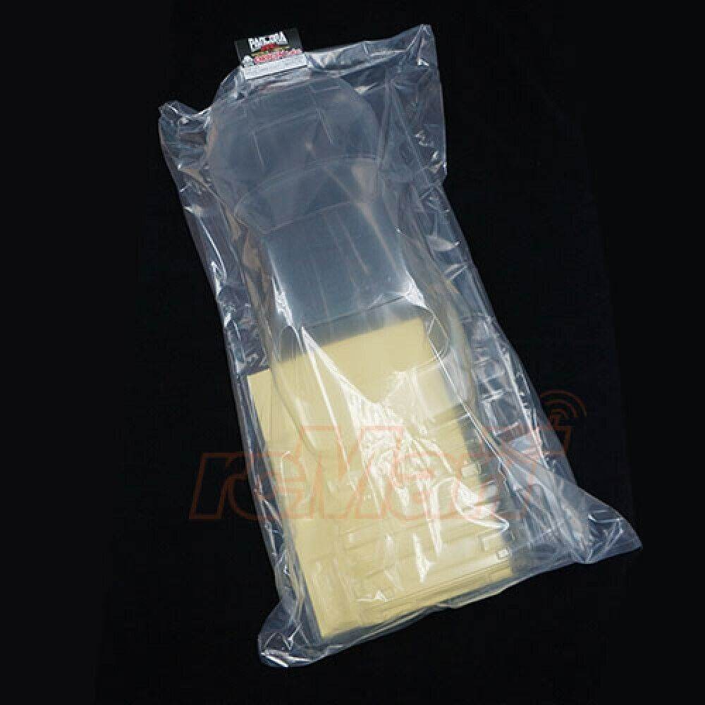 RC drift body shell Pandora RC Nissan Onevia Origin 198mm PAB-3163