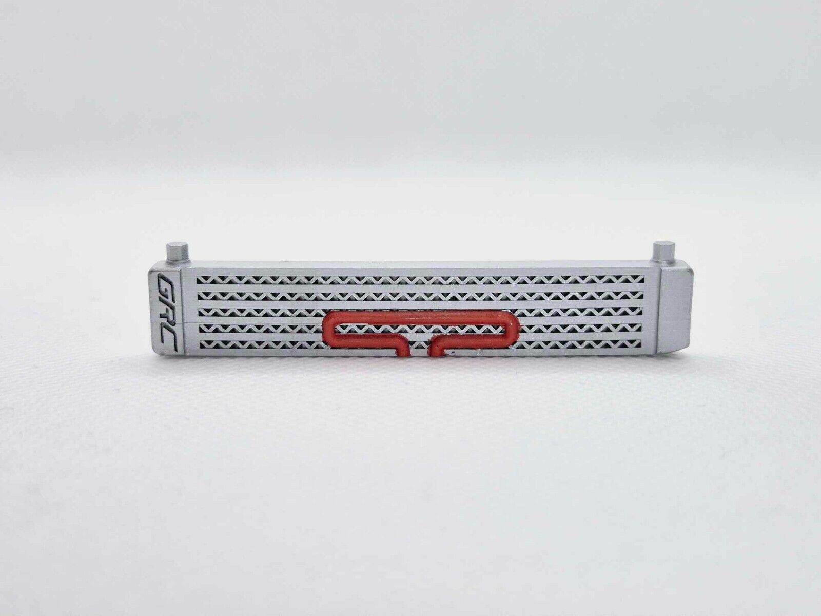 GRC 1/10 Scale RC Oil Cooler for Body Shell – Realistic High-Detail Accessory