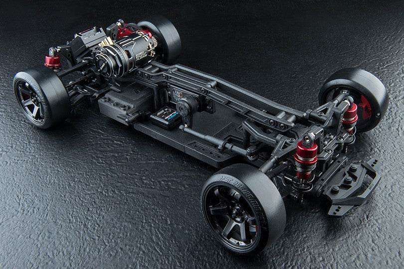 mst rmx 4s pro rc drift chassis kit 1/10 - 532217