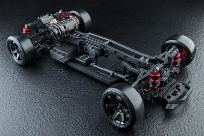mst rmx 4s pro rc drift chassis kit 1/10 - 532217