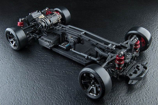 mst rmx 4s pro rc drift chassis kit 1/10 - 532217