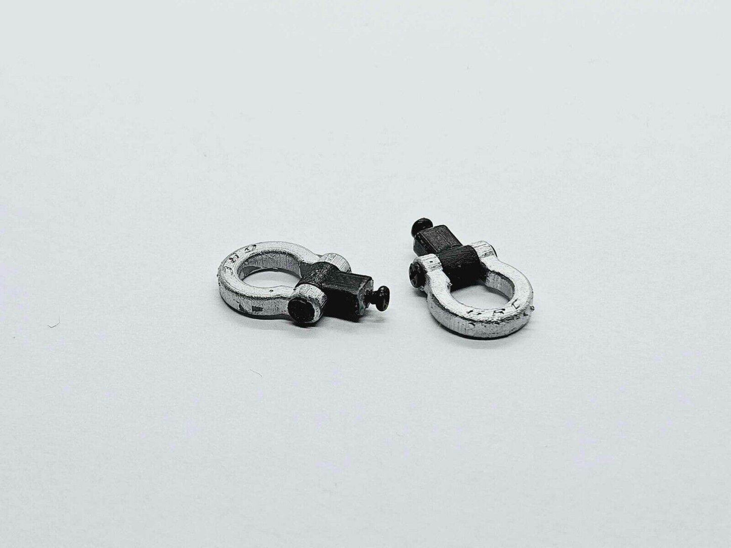 1:10 RC Body Shell Tow Hook Scale Accessory, Various Colours - GRC