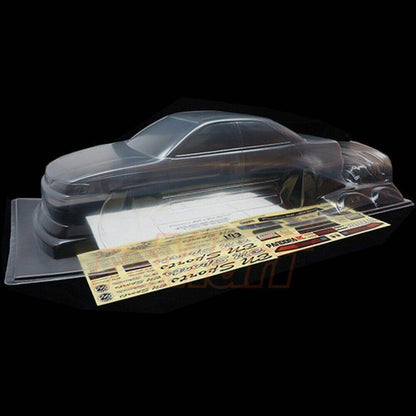 Pandora Toyota Mark2 JZX90 BN 1/10 scale RC bodyshell, 198mm, model PAB-3173, ready for custom detailing