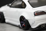 Pandora Nissan Silvia S15 BN Sports 1/10 Scale RC Body Shell 206mm Unpainted PAB-3213