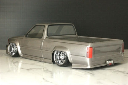 Pandora RC Toyota Hilux RN80 1/10 RC Drift Body Shell 198mm Unpainted (PAB-3205)7