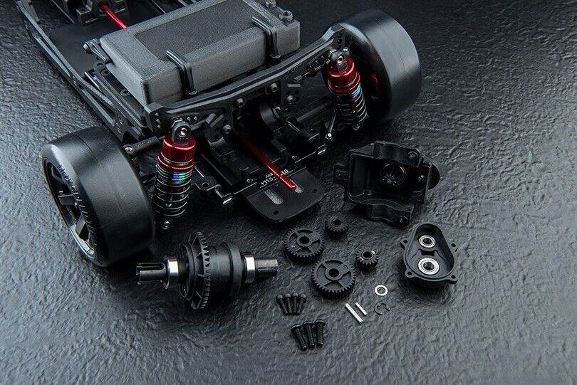 MST FRX RS RC Drift Chassis Kit 532215 - 1/10 Assembly Kit