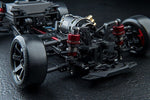 MST FRX RS 1/10 RWD RC Drift Car Chassis Kit #532215 for realistic drifting