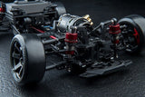 MST FRX RS 1/10 RWD RC Drift Car Chassis Kit #532215 for realistic drifting