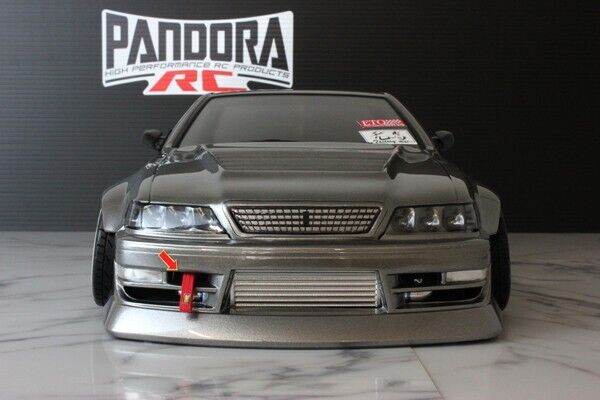 1/10 rc drift car body jzx100 205mm pab-3201