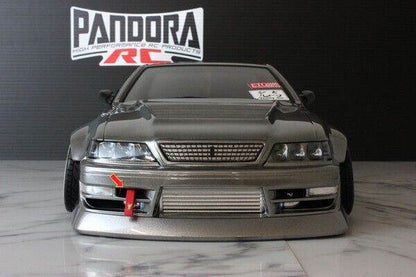 1/10 rc drift car body jzx100 205mm pab-3201