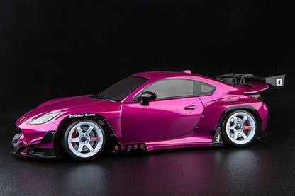 MST TE37 high-traction RC drift wheels 1/10, 2 pcs #832302