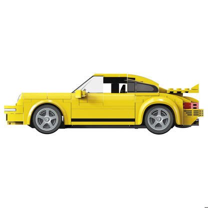 CaDA RUF CTR Yellowbird Building Kit 1/20 RC car model