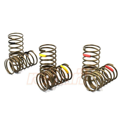 ReveD RC Car Spring Set, Rear, R-Tune (6pcs) - RD-010AS