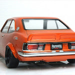 Pandora Toyota Corolla Levin TE27 Bodyshell, 200mm, Unpainted PAB-3189